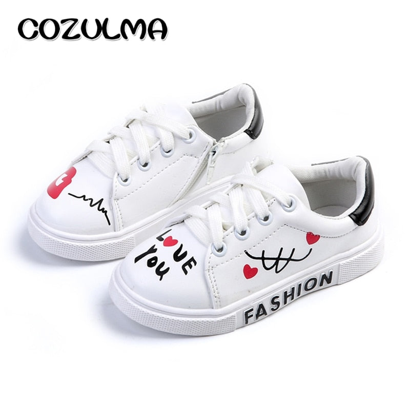 COZULMA Spring Kids Casual Shoes Sneakers