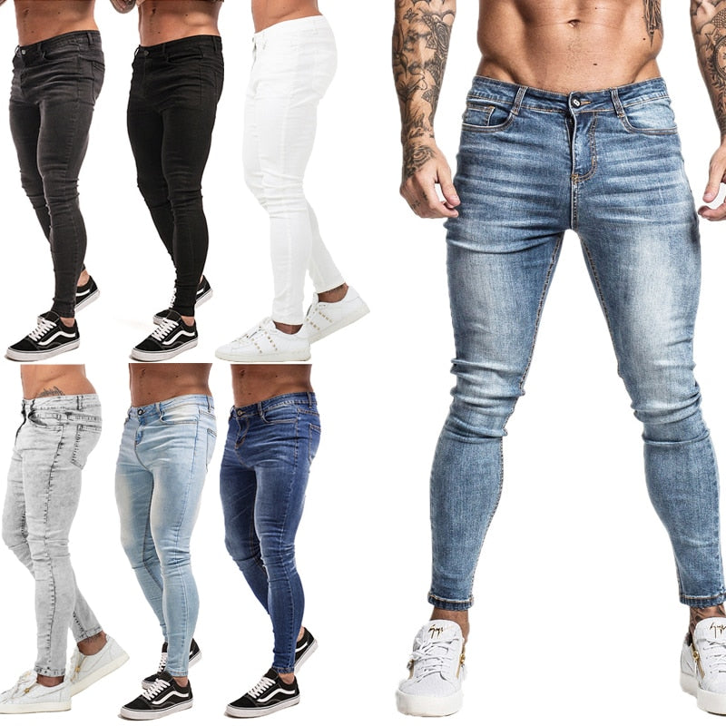 Mens Skinny Jeans 2019